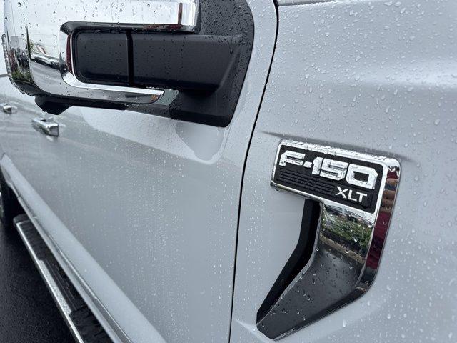 new 2025 Ford F-150 car, priced at $59,252