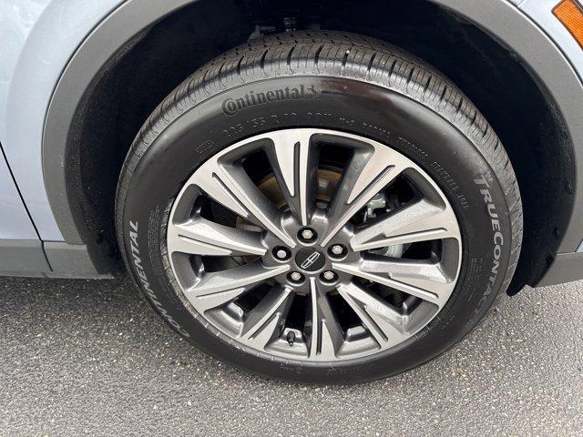 used 2022 Lincoln Corsair car, priced at $38,495