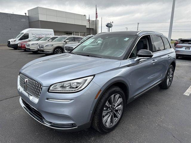 used 2022 Lincoln Corsair car, priced at $38,495