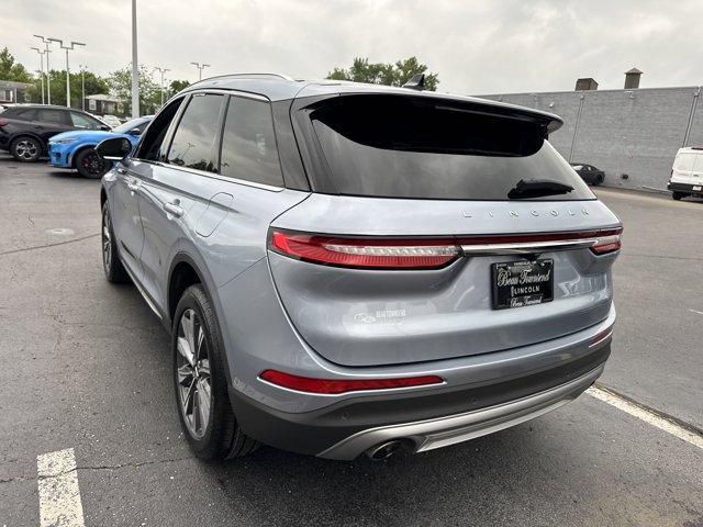 used 2022 Lincoln Corsair car, priced at $38,495