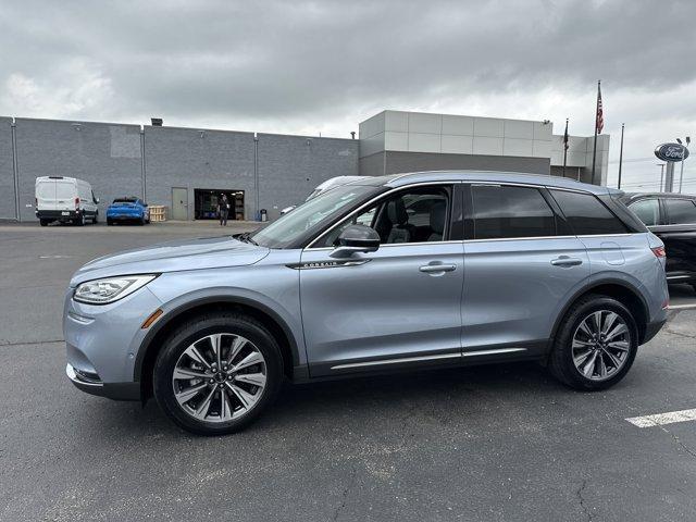 used 2022 Lincoln Corsair car, priced at $38,495