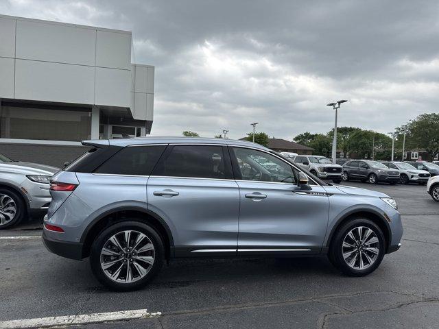 used 2022 Lincoln Corsair car, priced at $38,495