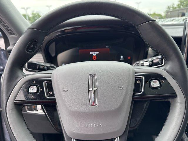 used 2022 Lincoln Corsair car, priced at $38,495