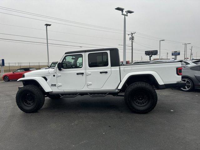 used 2021 Jeep Gladiator car, priced at $31,995