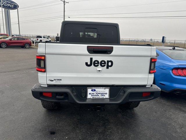 used 2021 Jeep Gladiator car, priced at $31,995