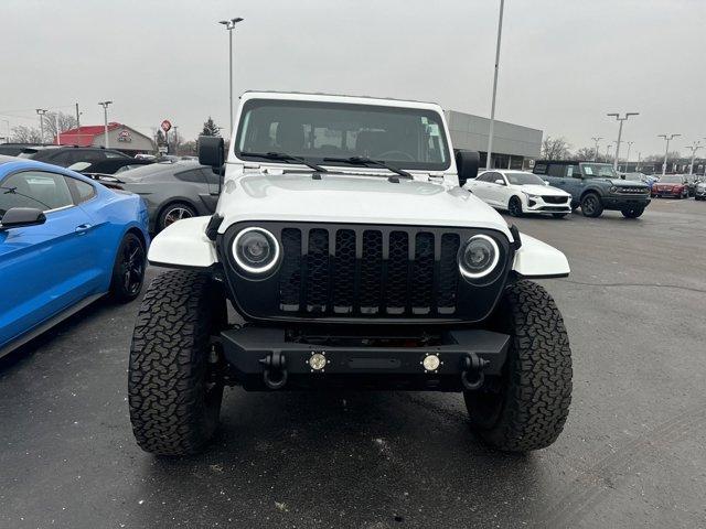 used 2021 Jeep Gladiator car, priced at $31,995