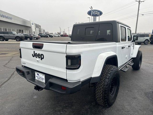 used 2021 Jeep Gladiator car, priced at $31,995