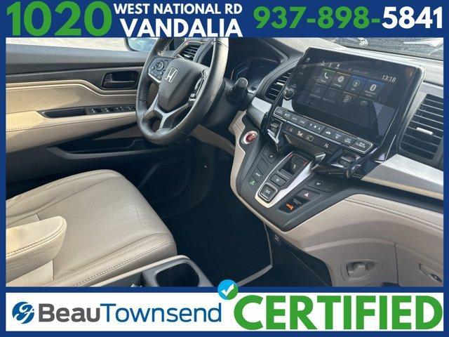 used 2019 Honda Odyssey car, priced at $24,995