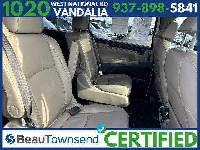 used 2019 Honda Odyssey car, priced at $24,995