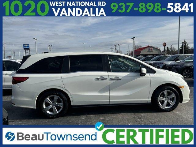 used 2019 Honda Odyssey car, priced at $24,995