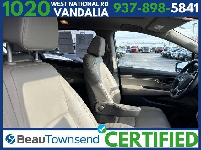 used 2019 Honda Odyssey car, priced at $24,995