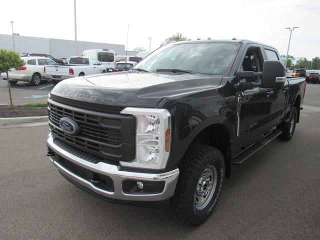 new 2024 Ford F-250 car, priced at $58,935