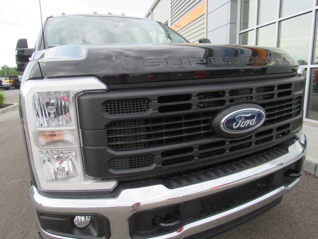 new 2024 Ford F-250 car, priced at $58,935