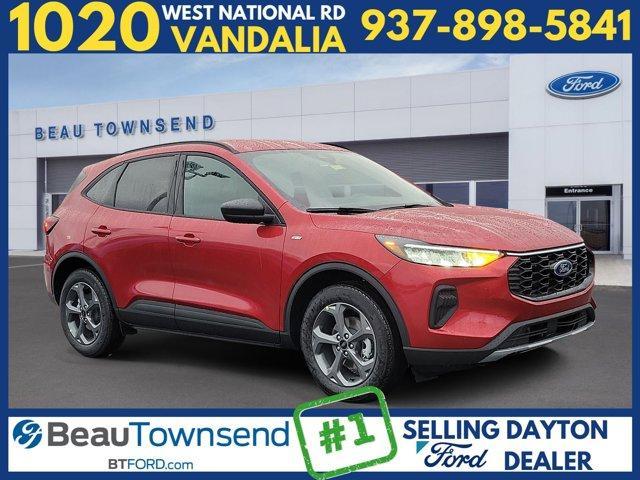 new 2026 Ford Escape car, priced at $31,179