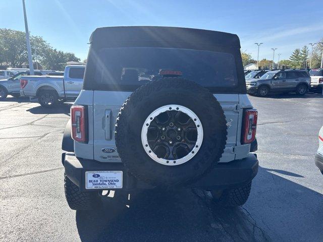 used 2022 Ford Bronco car, priced at $40,995