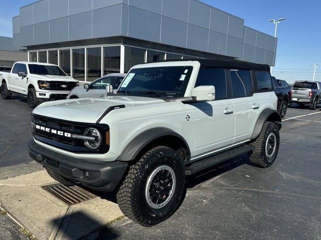 used 2022 Ford Bronco car, priced at $40,995