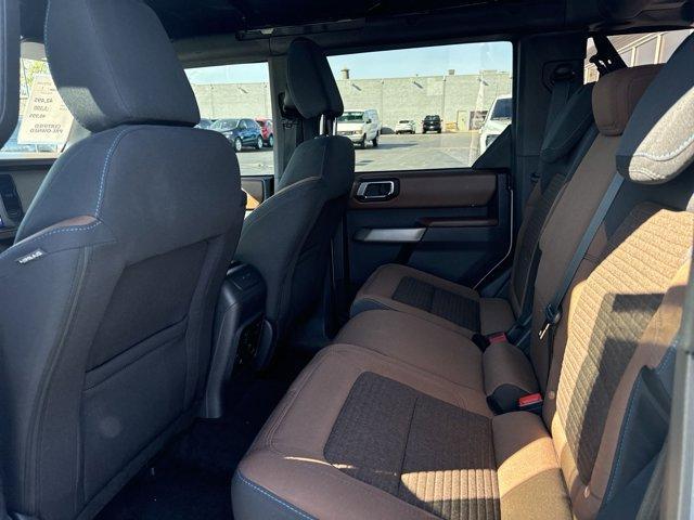 used 2022 Ford Bronco car, priced at $40,995