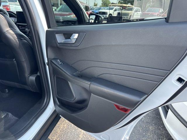 used 2023 Ford Escape car, priced at $27,995