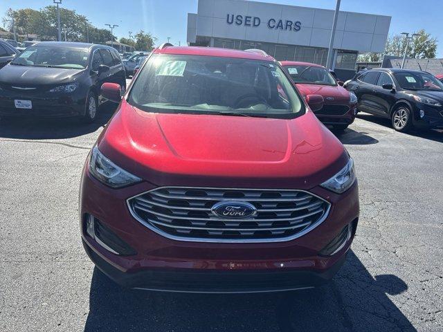 used 2021 Ford Edge car, priced at $24,995