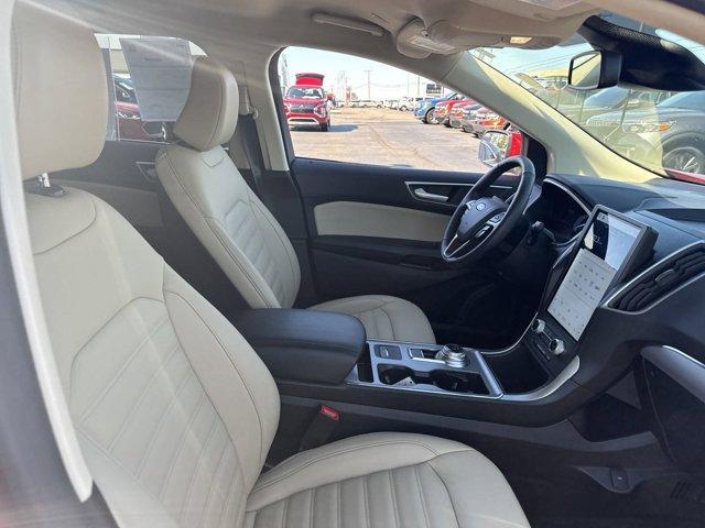 used 2021 Ford Edge car, priced at $24,995