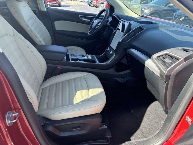 used 2021 Ford Edge car, priced at $24,995