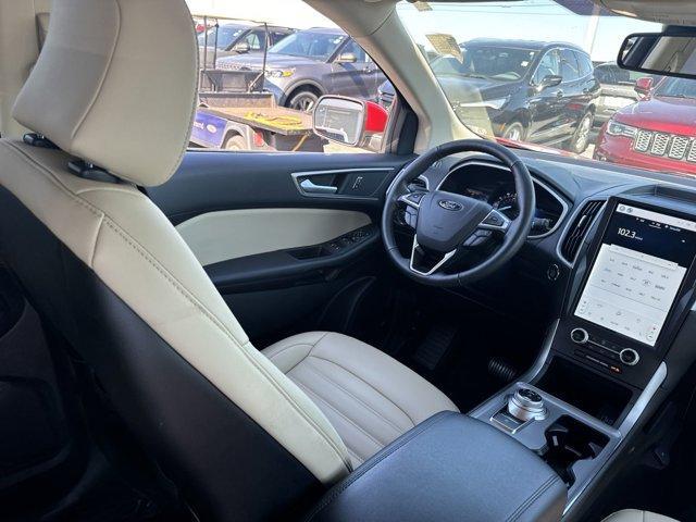 used 2021 Ford Edge car, priced at $24,995