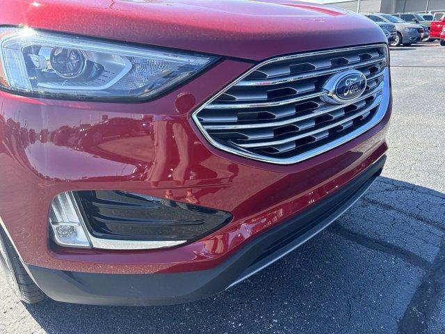 used 2021 Ford Edge car, priced at $24,995