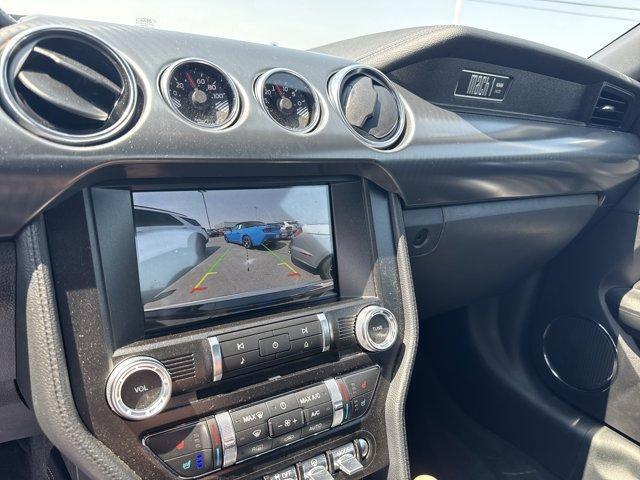 used 2022 Ford Mustang car, priced at $57,995