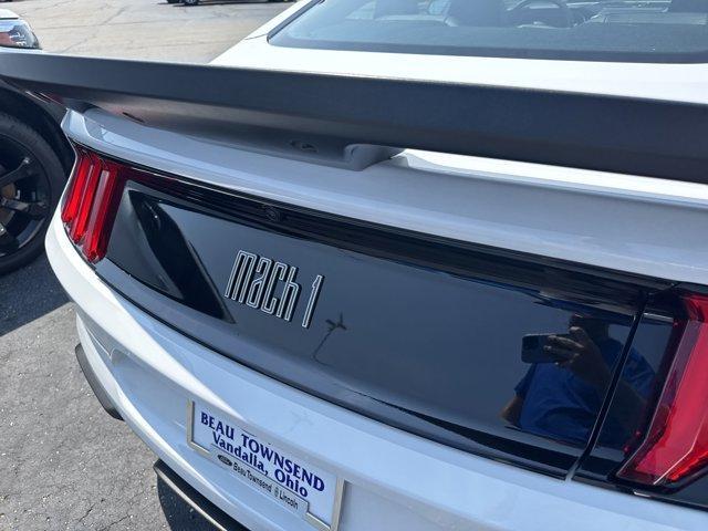 used 2022 Ford Mustang car, priced at $57,995