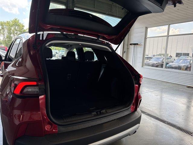 new 2025 Ford Escape car, priced at $33,812