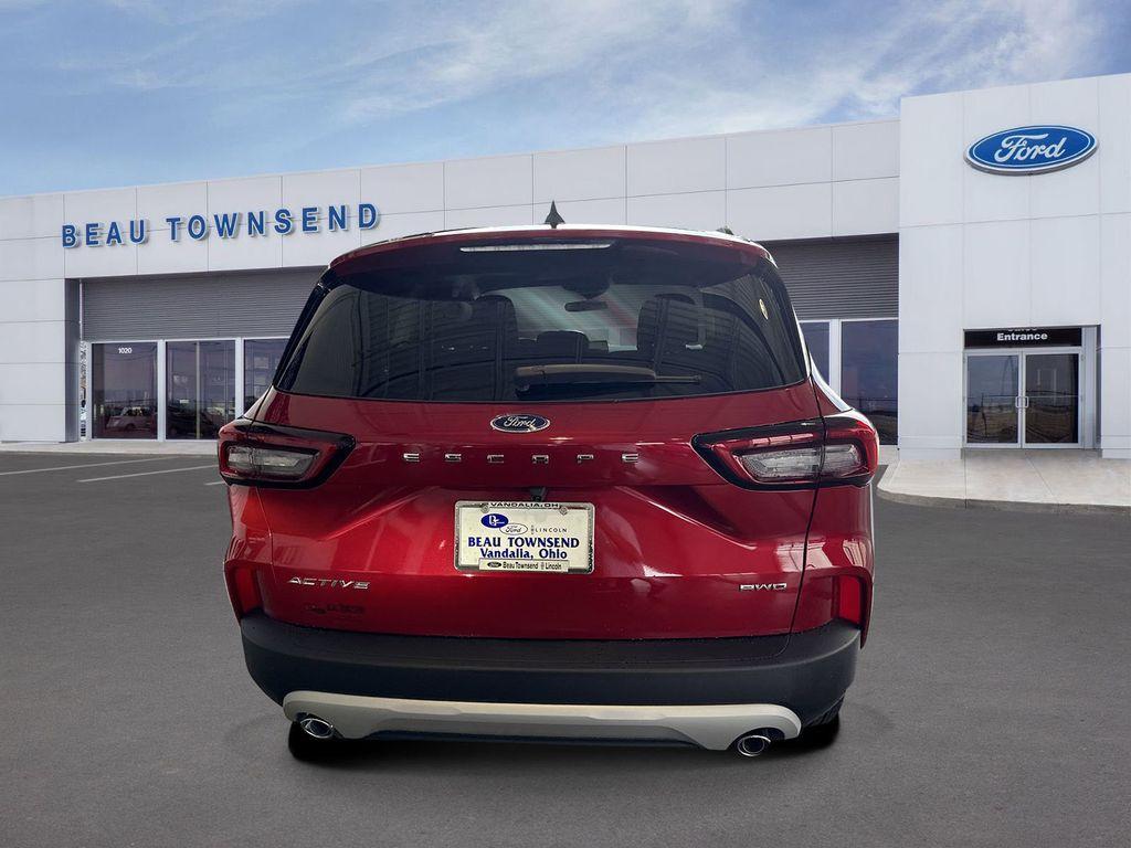 new 2025 Ford Escape car, priced at $28,487