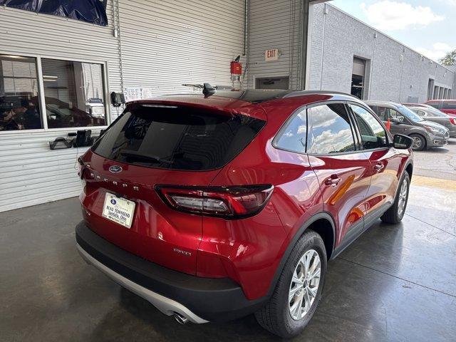 new 2025 Ford Escape car, priced at $33,812