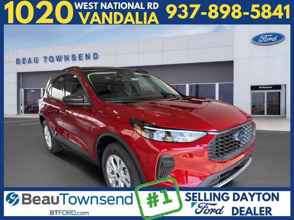 new 2025 Ford Escape car, priced at $28,487
