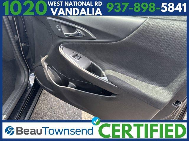 used 2024 Chevrolet Malibu car, priced at $22,495