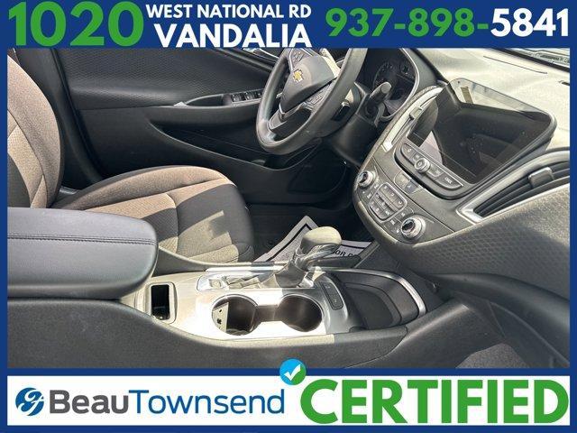 used 2024 Chevrolet Malibu car, priced at $22,495