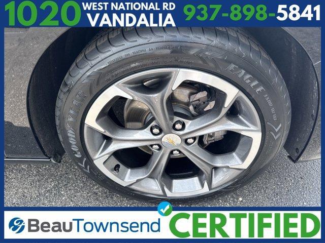 used 2024 Chevrolet Malibu car, priced at $22,495