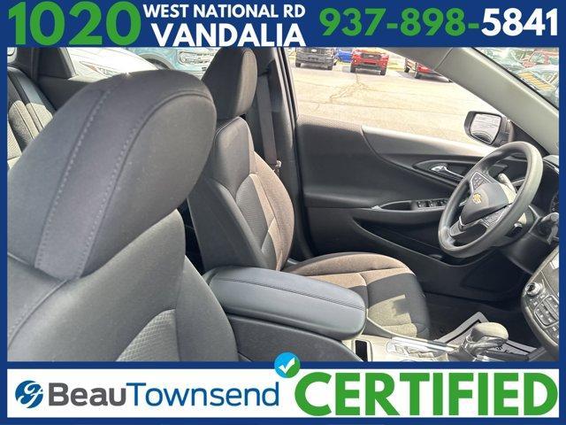 used 2024 Chevrolet Malibu car, priced at $22,495