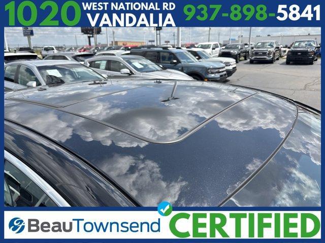 used 2024 Chevrolet Malibu car, priced at $22,495