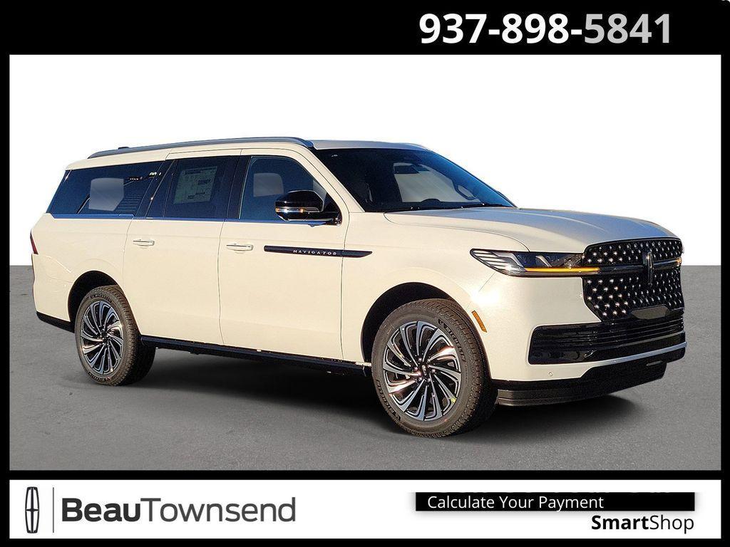 new 2025 Lincoln Navigator L car, priced at $123,495