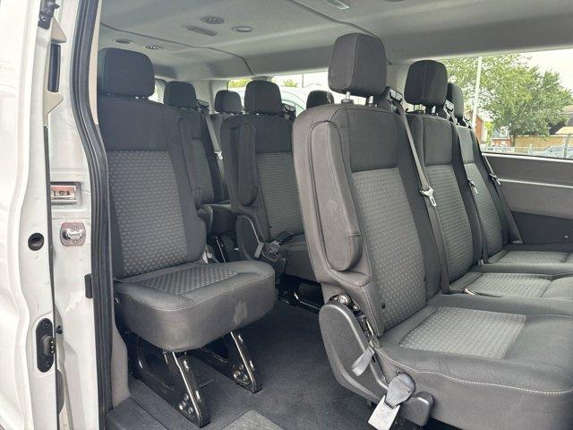 used 2023 Ford Transit-350 car, priced at $56,995