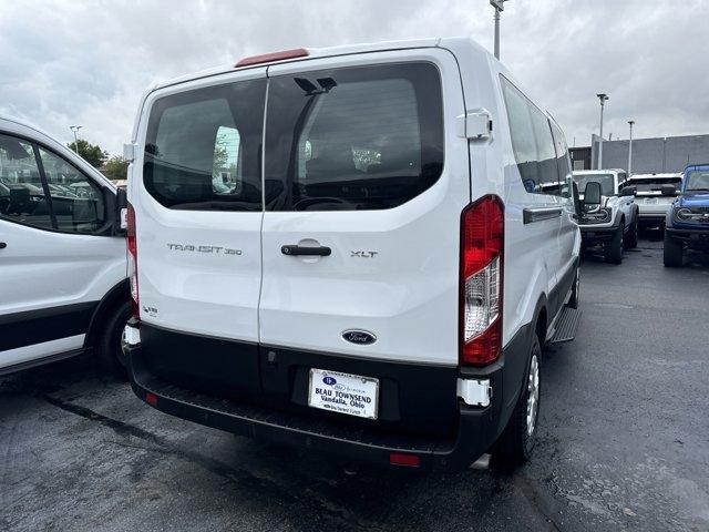 used 2023 Ford Transit-350 car, priced at $56,995