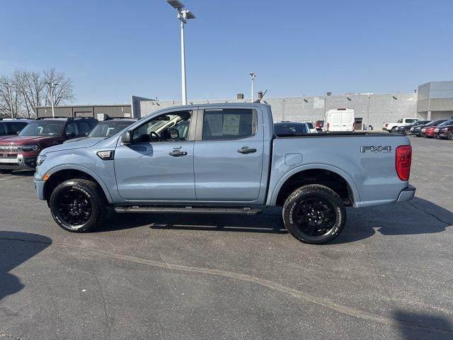 used 2023 Ford Ranger car, priced at $38,995
