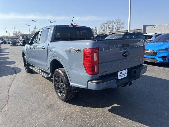 used 2023 Ford Ranger car, priced at $38,995