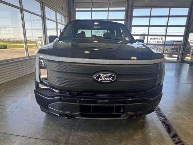 new 2025 Ford F-150 Lightning car, priced at $68,606