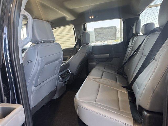 new 2025 Ford F-150 Lightning car, priced at $68,606