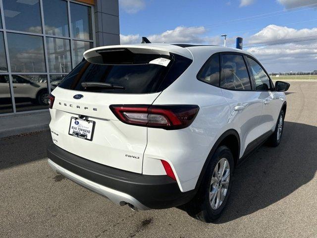 new 2025 Ford Escape car, priced at $31,205