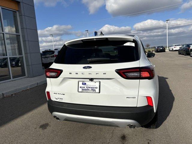 new 2025 Ford Escape car, priced at $31,205