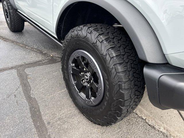 used 2022 Ford Bronco car, priced at $45,995