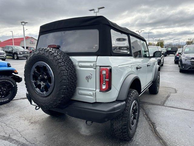 used 2022 Ford Bronco car, priced at $45,995