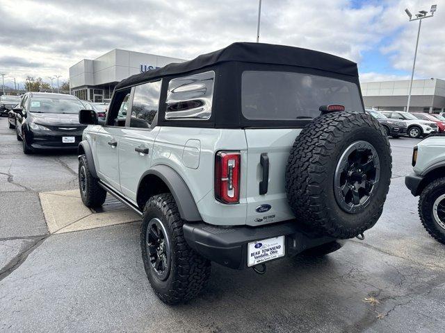 used 2022 Ford Bronco car, priced at $45,995